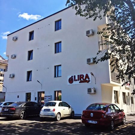 Lira Holiday Észak-Eforie Kültér fotó